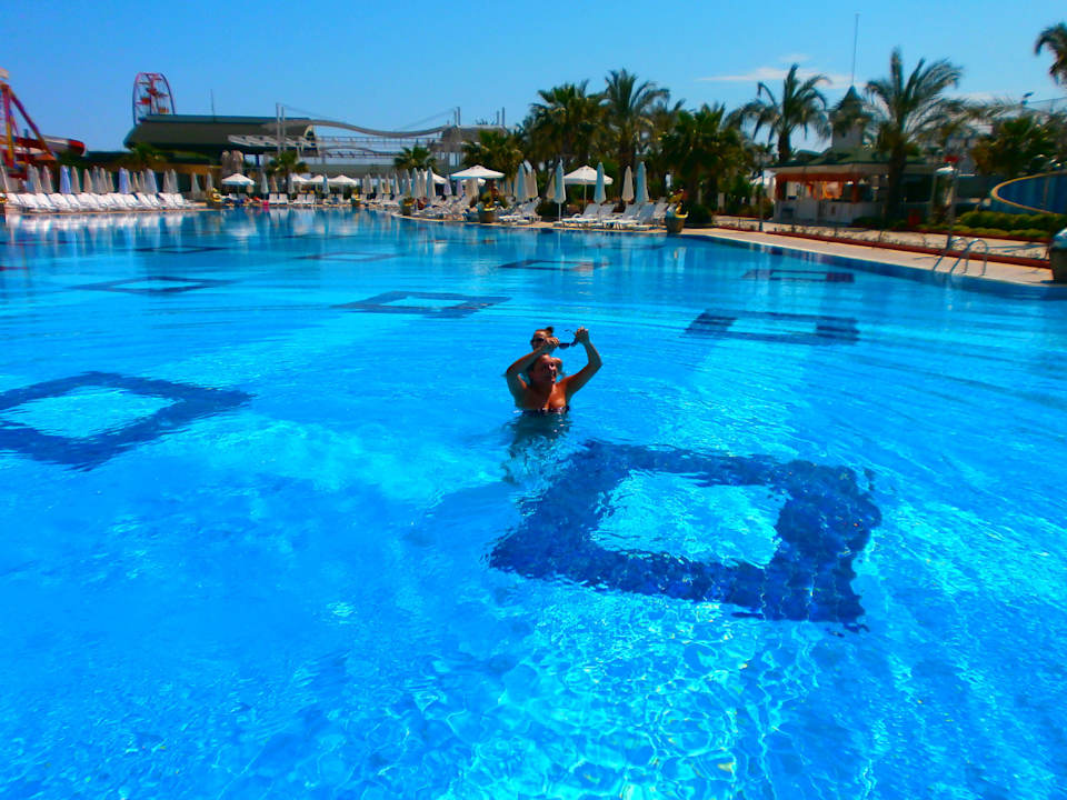 Pool Hotel Delphin Imperial