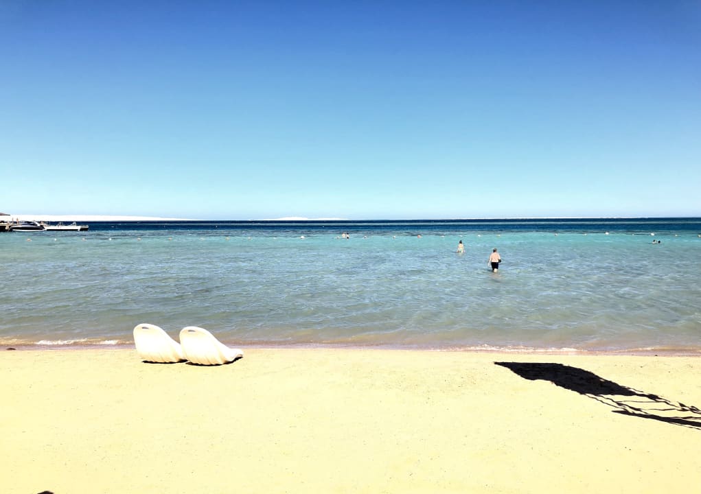 Strand Steigenberger ALDAU Beach Hotel
