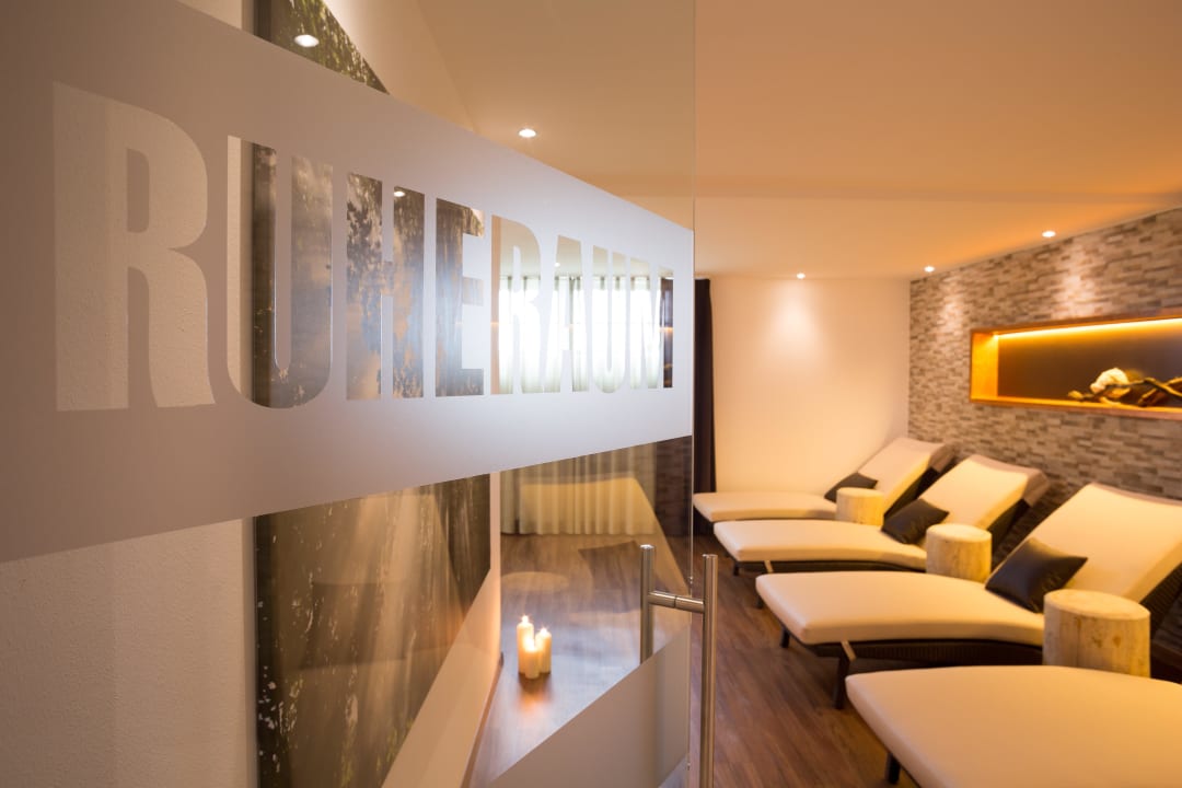 Ruheraum Appartementhaus Residence Hirzer