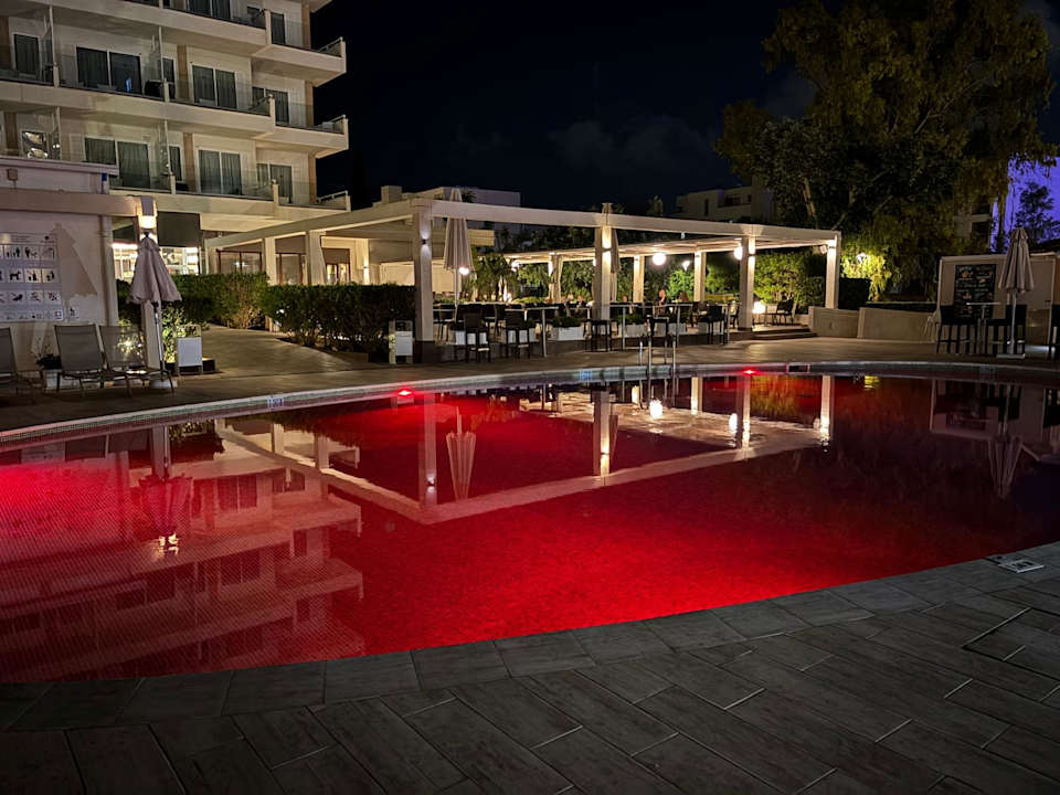 Gartenanlage BG Hotel Caballero
