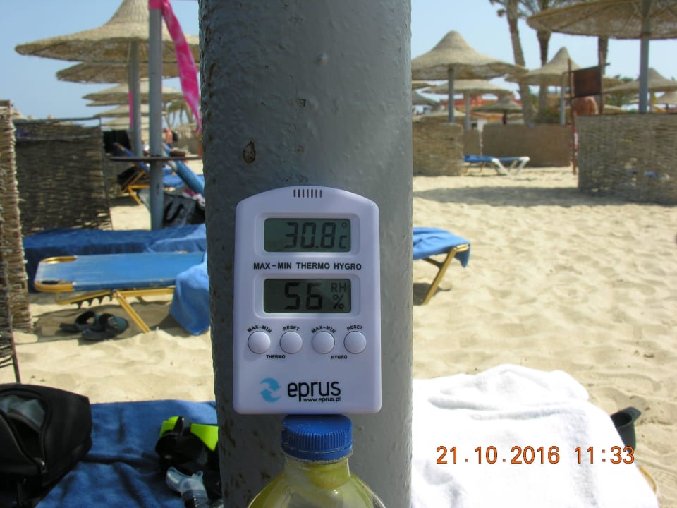 Jest w sam raz Malikia Resort Abu Dabbab