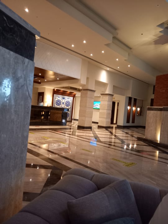 Lobby Lazuli Hotel Marsa Alam