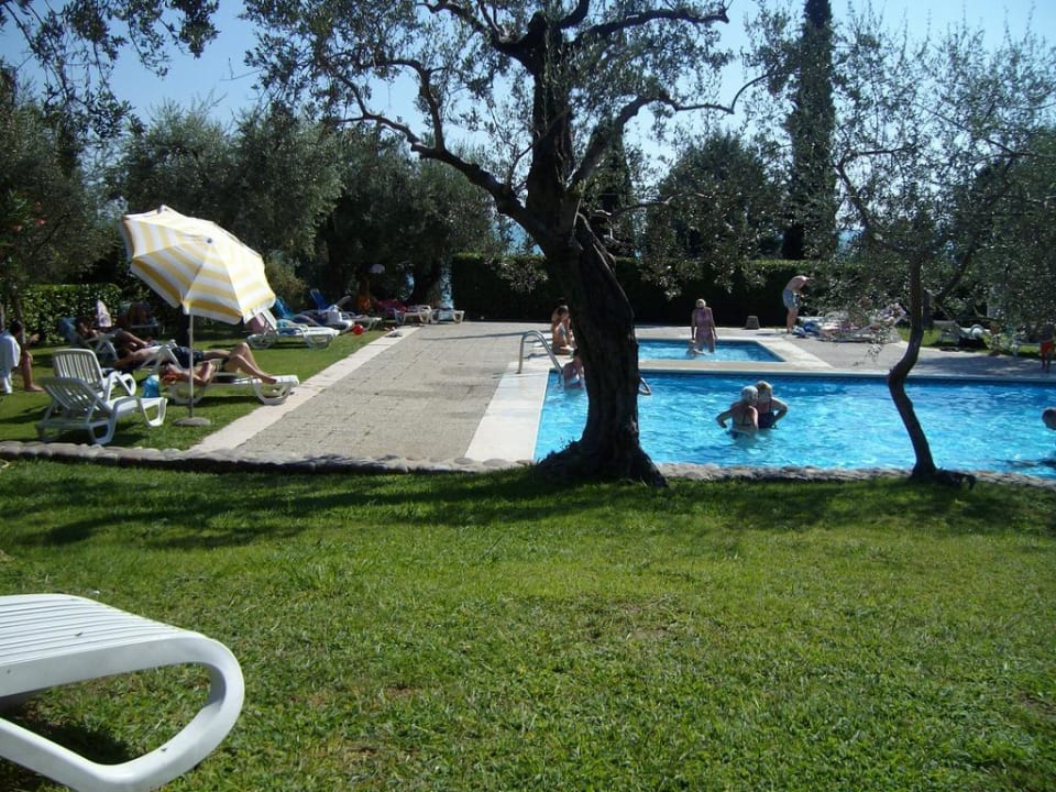 Nochmal von der anderen Seite Residence Pratone