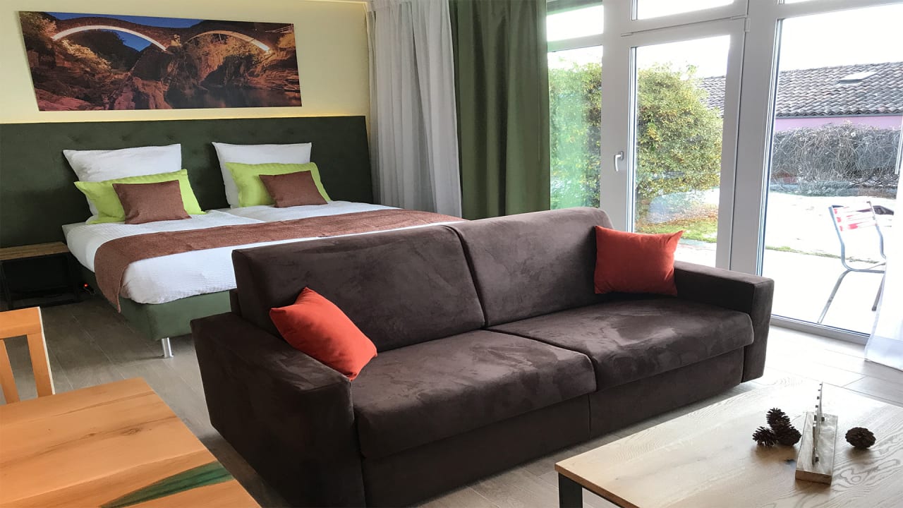 Zimmer Hotel La Campagnola