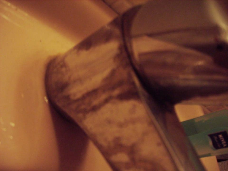 Badezimmer Bei Juan Playa Blanca