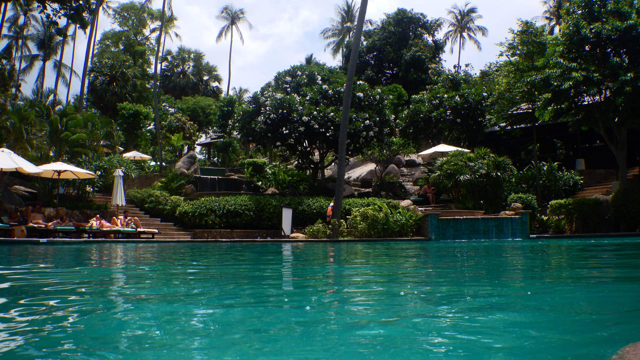 Wunderbar Panviman Resort Koh Phangan