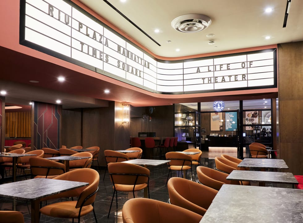 Sonstiges Hotel Riu Plaza Manhattan Times Square