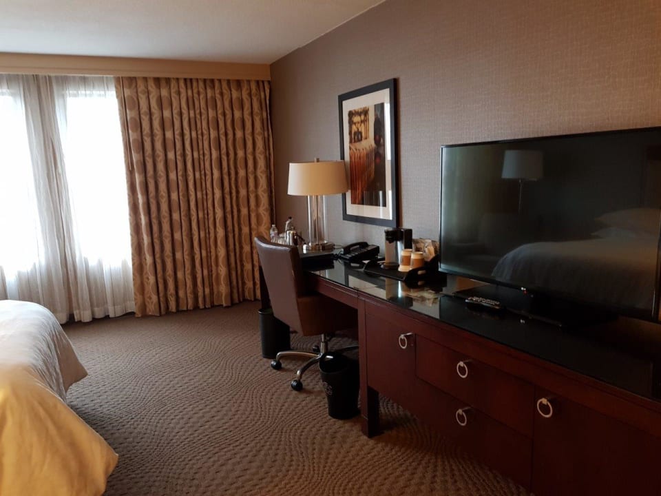 Zimmer Hotel Sheraton Parsippany