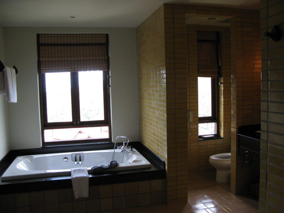 Badezimmer Hotel Pimalai Resort & Spa