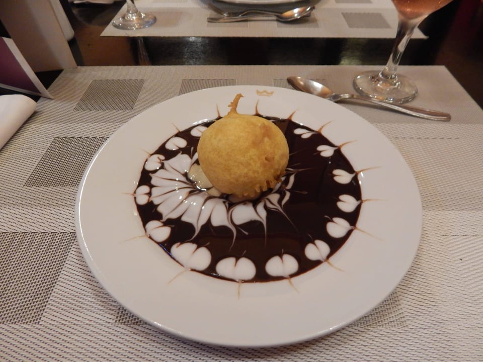 Restaurant Bamboo Hotel Riu Tequila