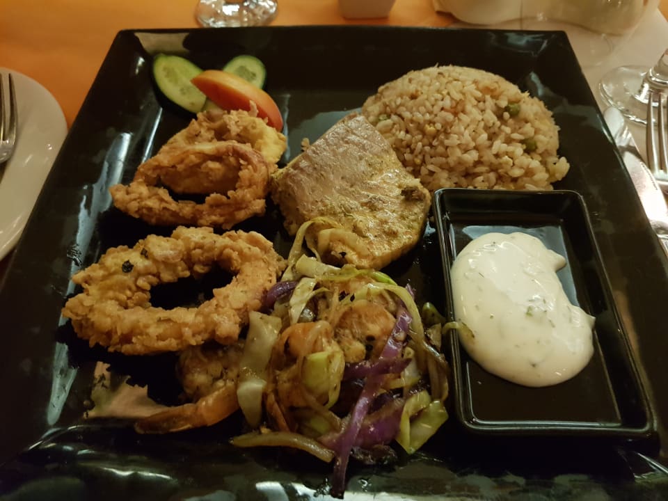Gastro Pickalbatros Royal Moderna Resort-Sharm El Sheikh