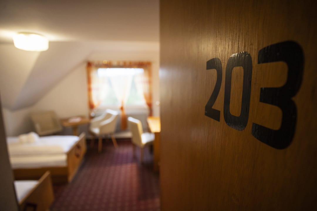 Zimmer DAS LOFT Hotel Hölsterloh