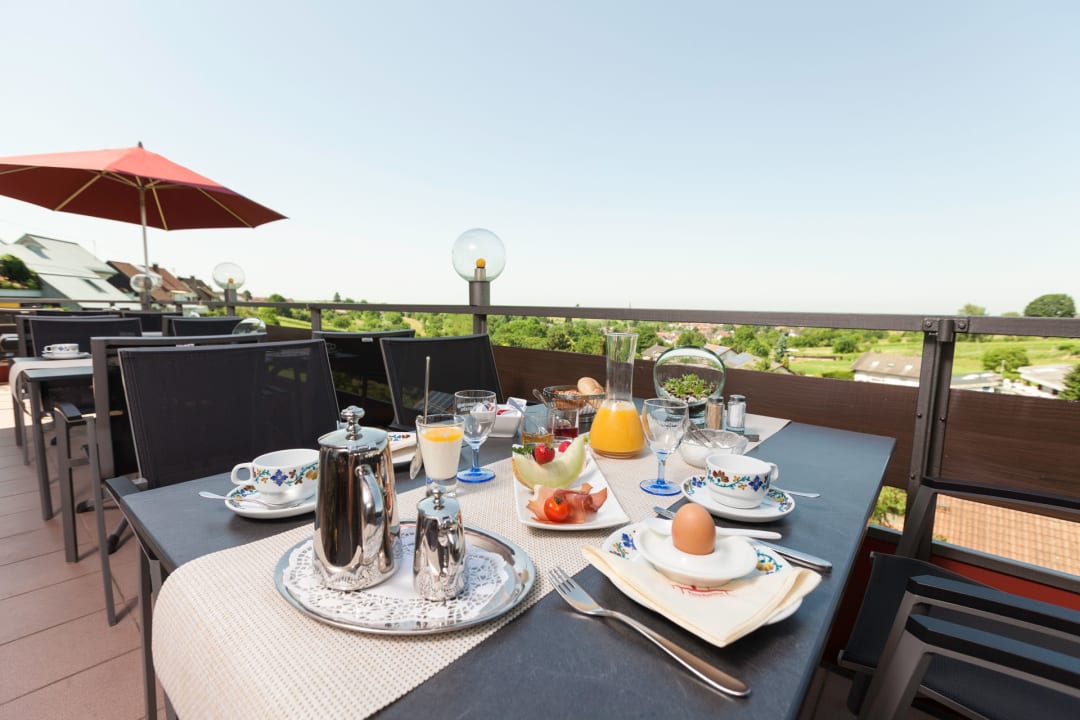 Gartenanlage Haus Rebland Urlaubsglück-Hotel