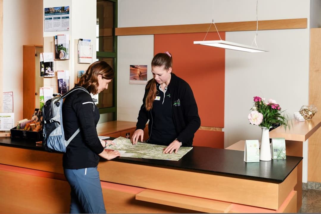 Lobby Haus Maria Lindenberg