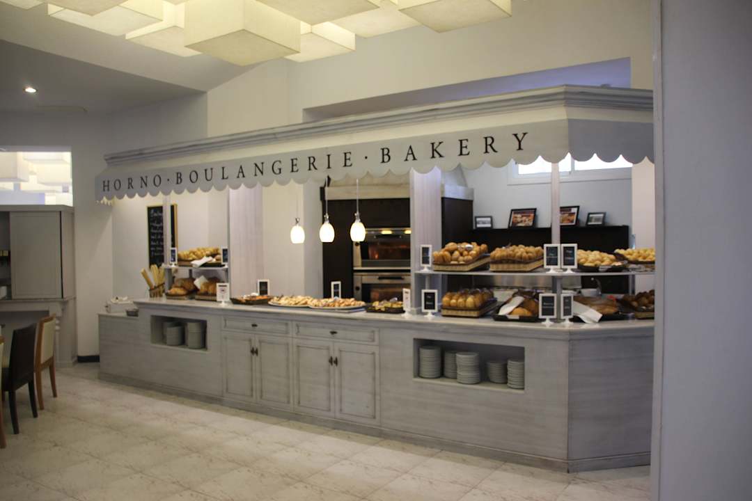 Hôtel H10 Las Palmeras - Le Restaurant H10 Las Palmeras