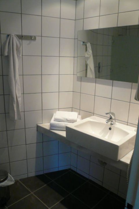 Badezimmer Hotel Cathrin