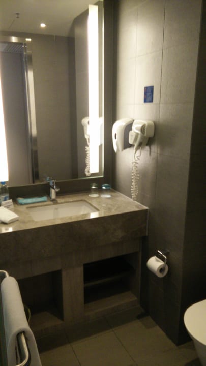 Zimmer Hotel Holiday Inn Express Hong Kong Mongkok