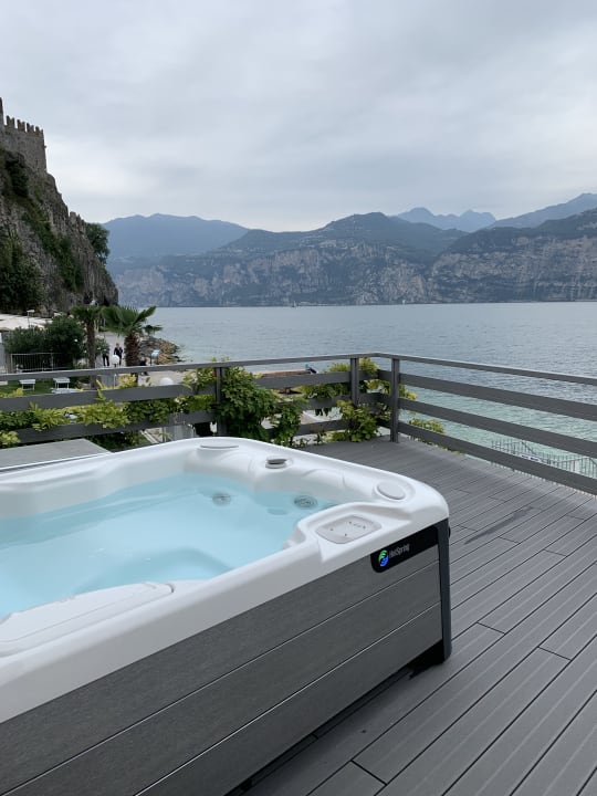 Zimmer Hotel Castello Lake Front