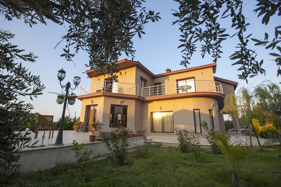 Außenansicht Hera Kyrenia Gardens