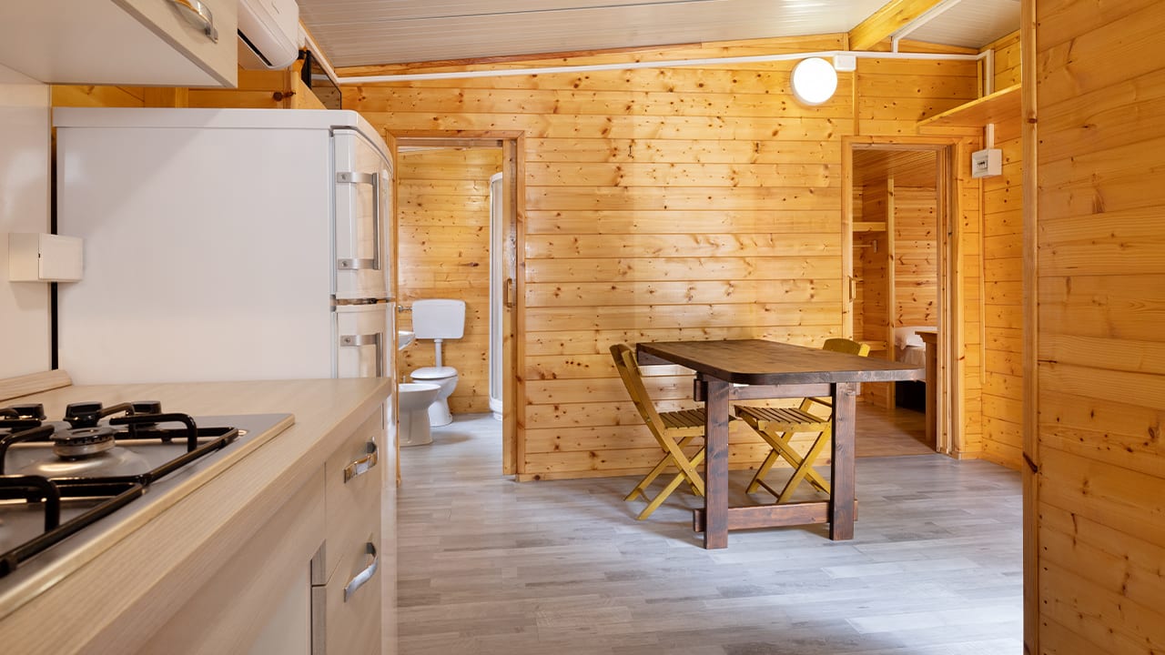 Zimmer Camping Classe