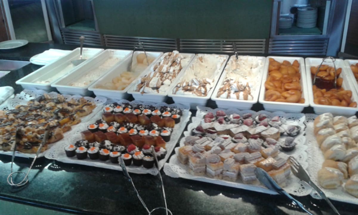 Restaurant Hotel Grand Teguise Playa