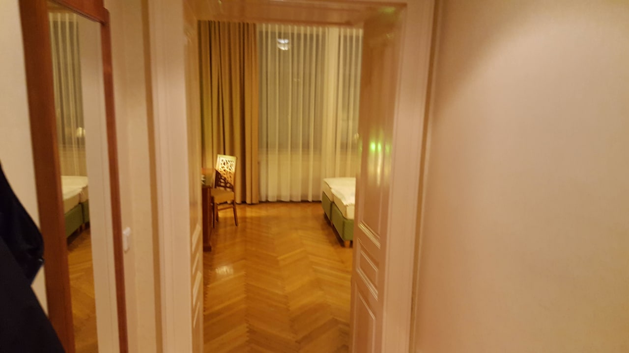 Zimmer Hotel Josefshof am Rathaus