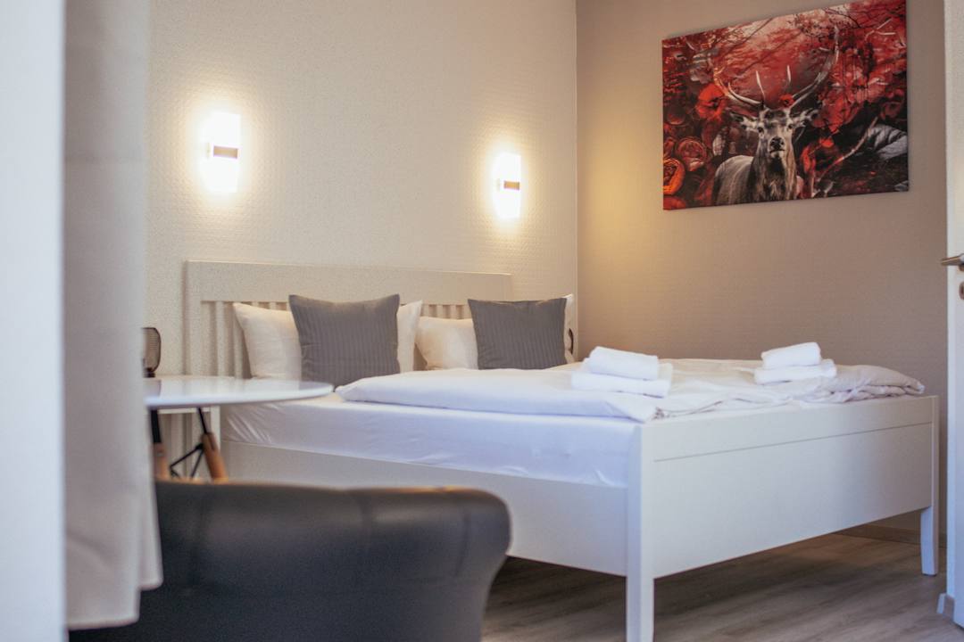 Zimmer REGIOHOTEL Wolmirstedter Hof Wolmirstedt