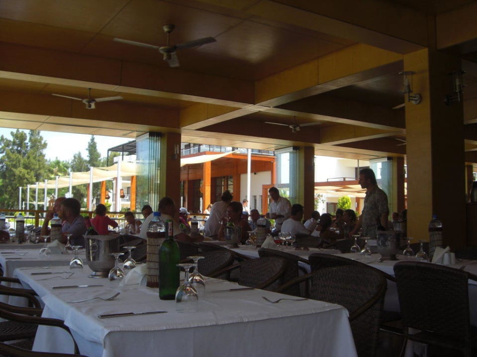 Restaurant im 1. Stock Doubletree by Hilton Bodrum Isil Club All-Inclusive Resort