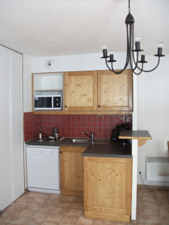 Kochen Residence Bonheur Des Pistes