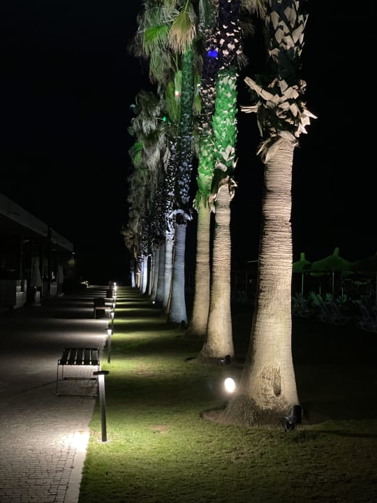 Gartenanlage Voyage Belek Golf & Spa