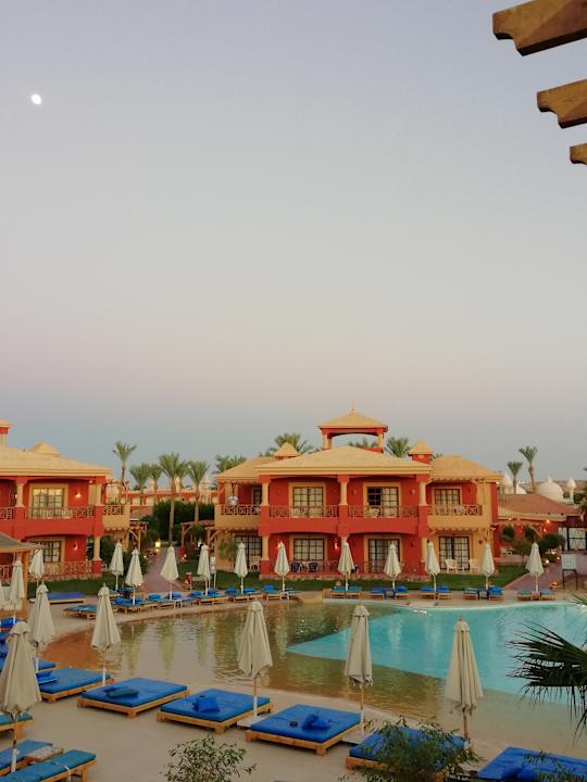 Außenansicht Pickalbatros Alf Leila Wa Leila Resort - Neverland Hurghada