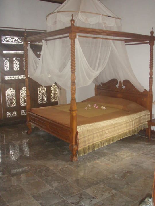 Schlafraum Nr.1 Hotel Alang-Alang Boutique Beach Resort