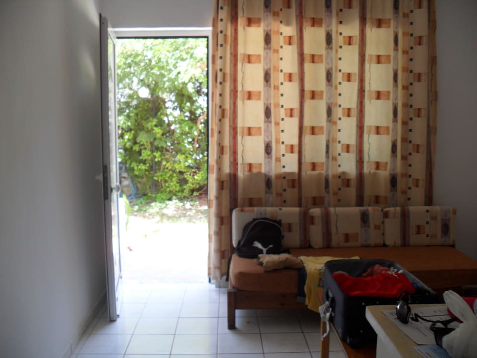 Pokój z aneksem Oceanis Park Hotel