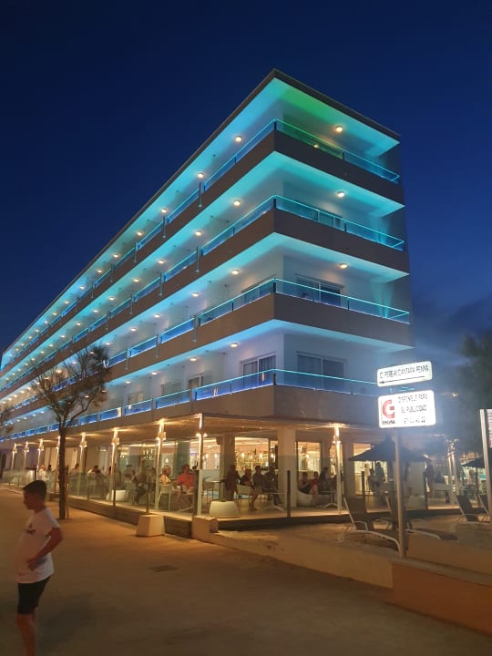 Außenansicht The Sea Hotel by Grupotel - Adults only