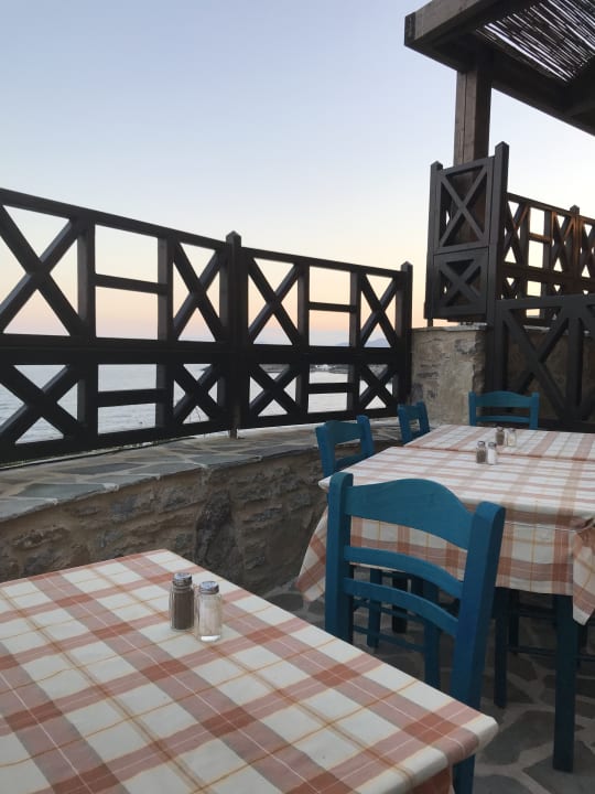 Gastro Hotel Kalithea Horizon Royal