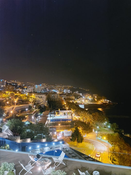 Ausblick Hotel Baia Azul