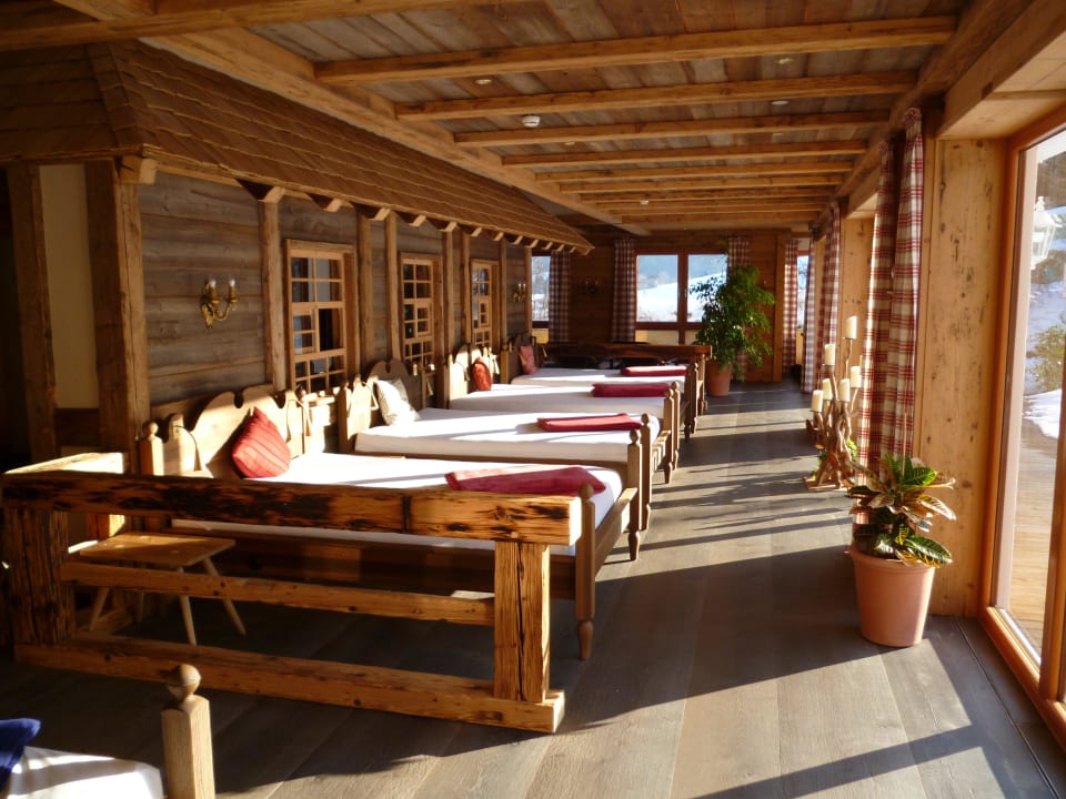 Ruheraum Bergwiese Elztalhotel