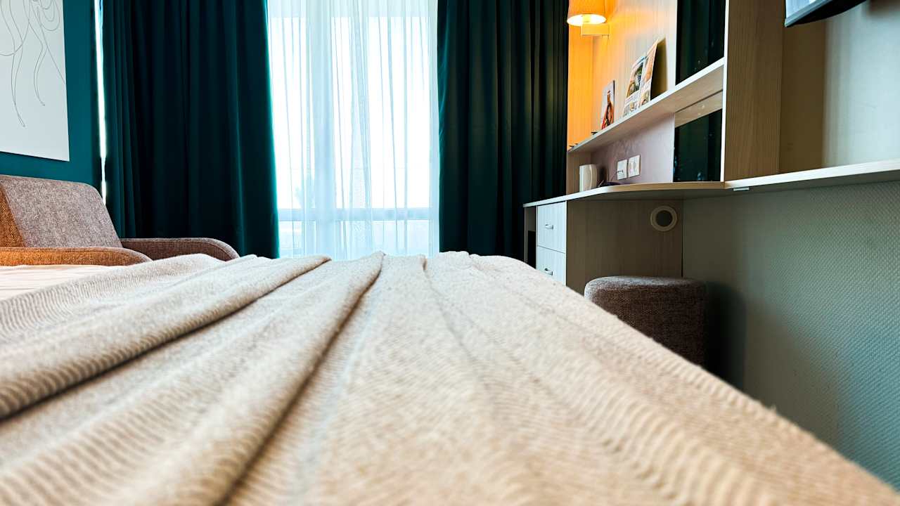 Zimmer Hotel Borjana