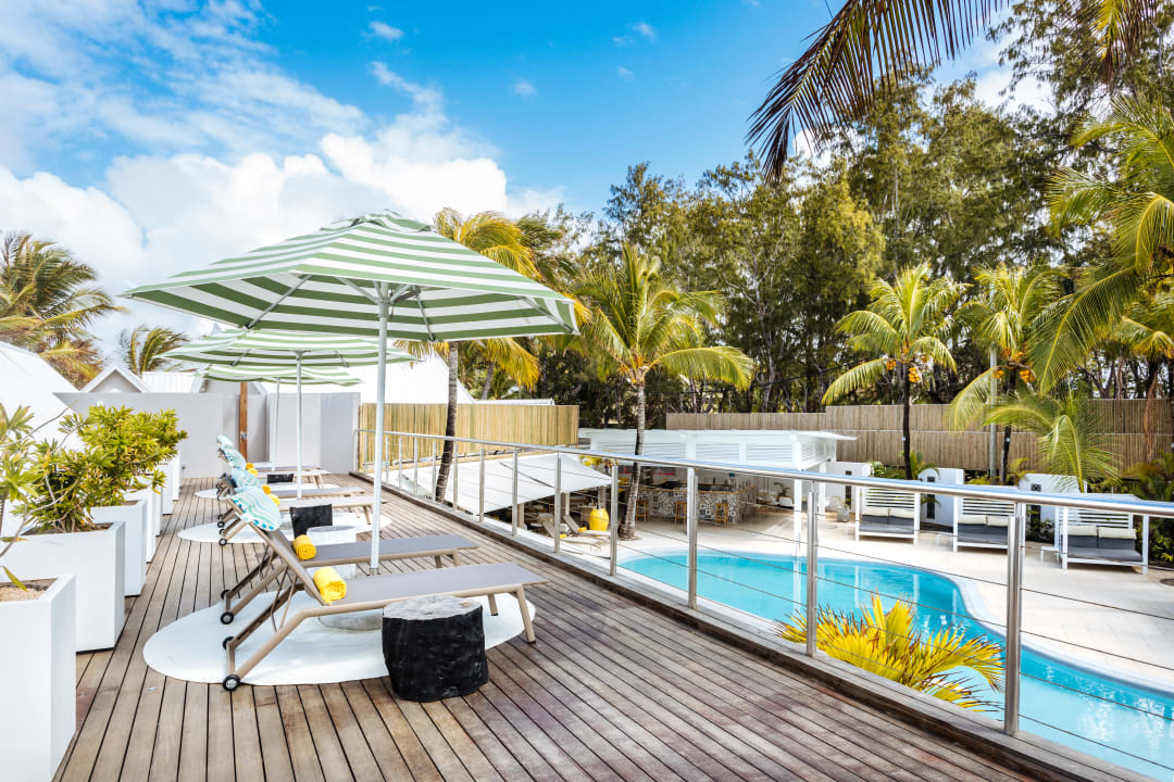 Pool Tropical Attitude - Adults only