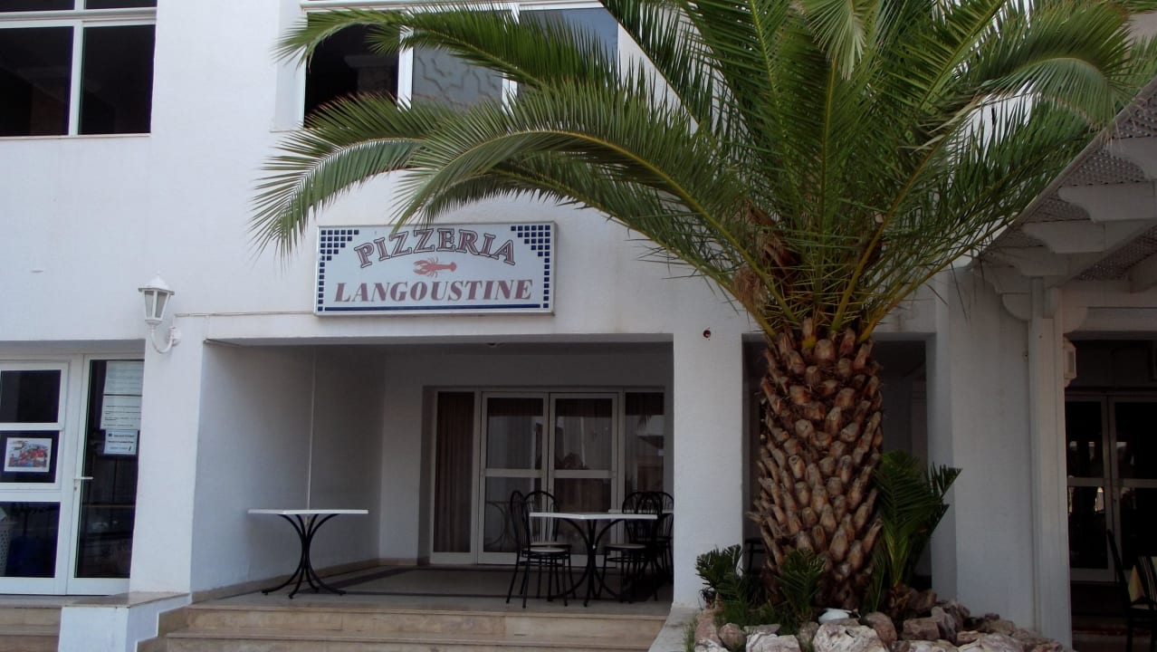Pizzeria El Mouradi Club Kantaoui