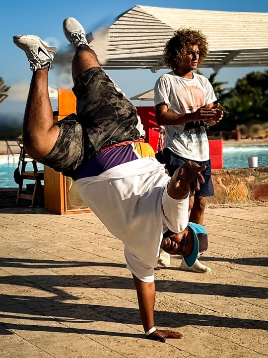 Pool Three Corners Equinox Beach Resort