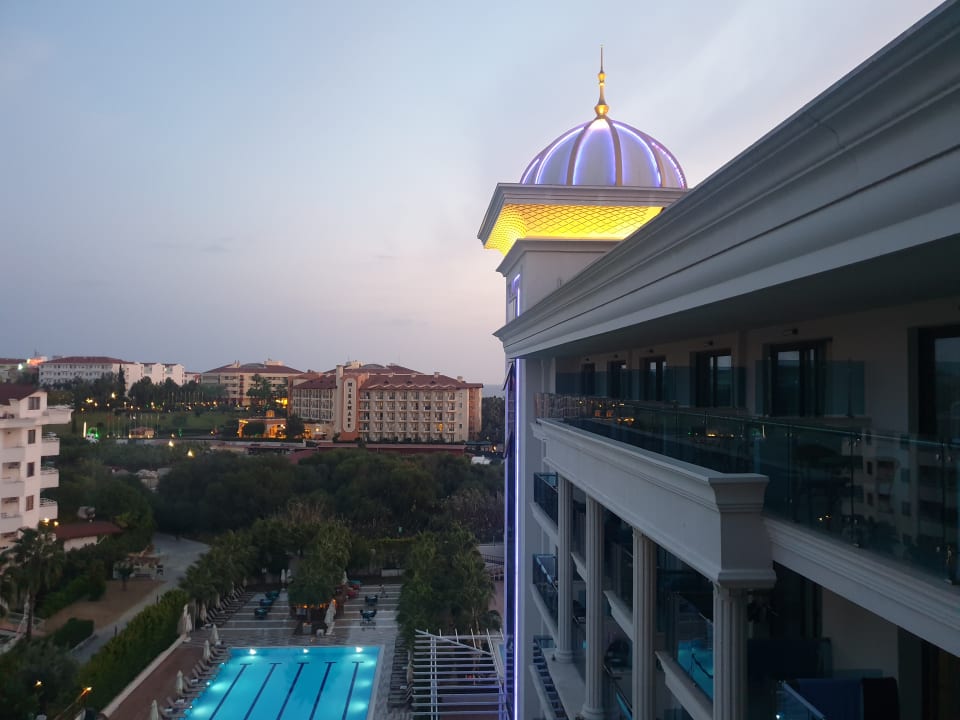 Ausblick Castival Hotel