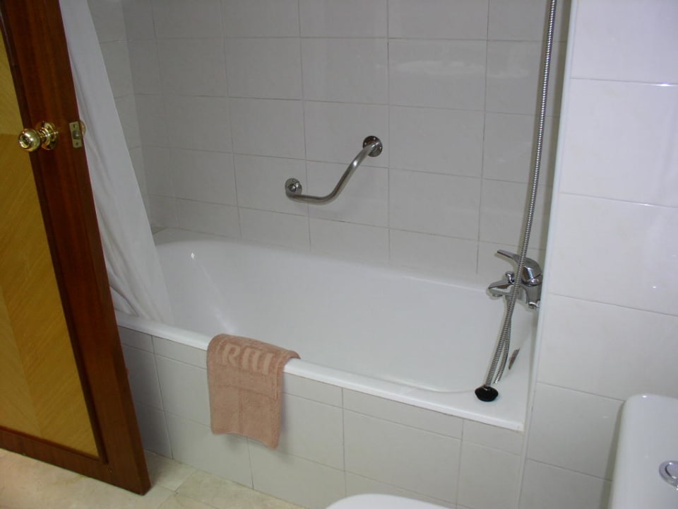 Bad (Doppelzimmer) Hotel Riu Festival