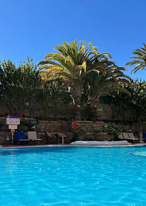 Pool MUR Hotel Neptuno Gran Canaria