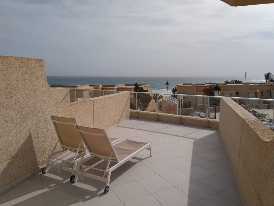 Ausblick SBH Monica Beach Resort