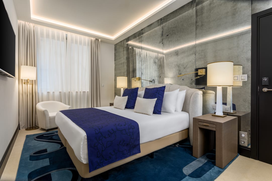 Zimmer Room Mate Collection Filippo, Rome-Fontana di Trevi