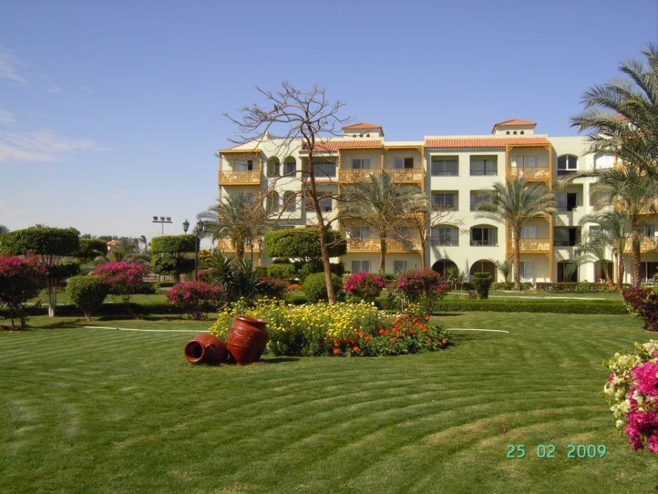 Anlage Pickalbatros Dana Beach Resort - Hurghada