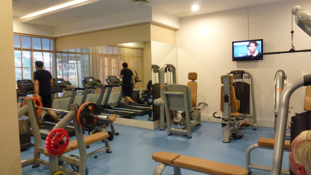 Gym Sentido Trendy Verbena Beach