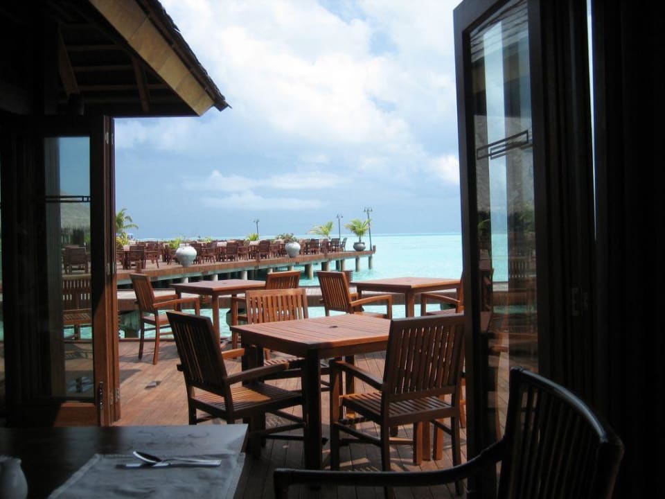 Ausblick Sun Siyam Olhuveli