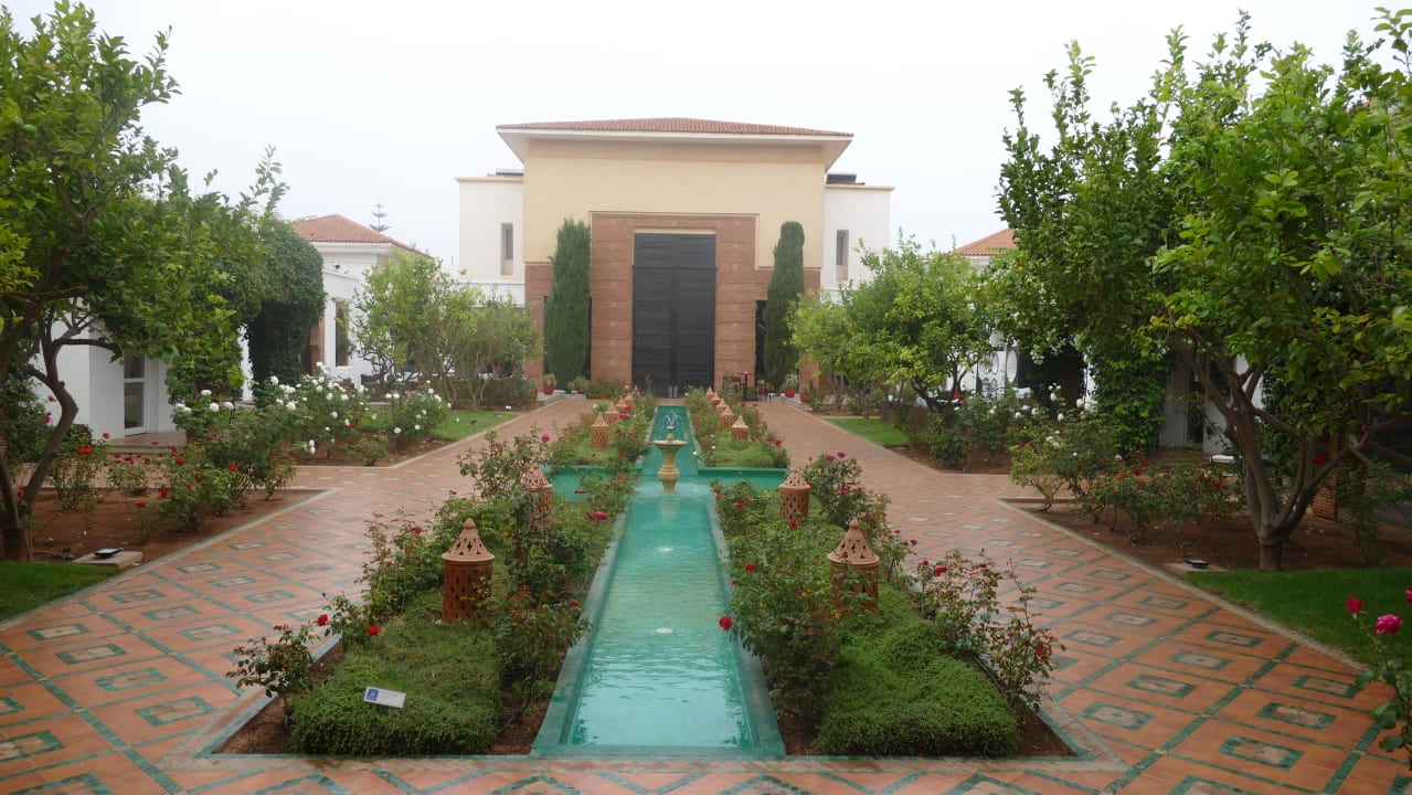 Gartenanlage ROBINSON AGADIR